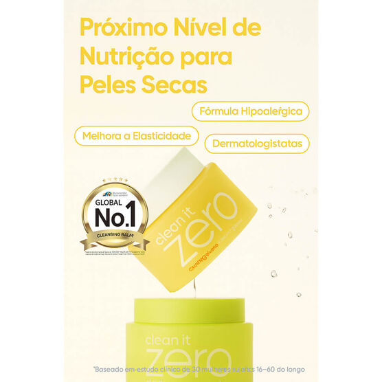 Kit Especial Demaquilante Banila Co Nourishing